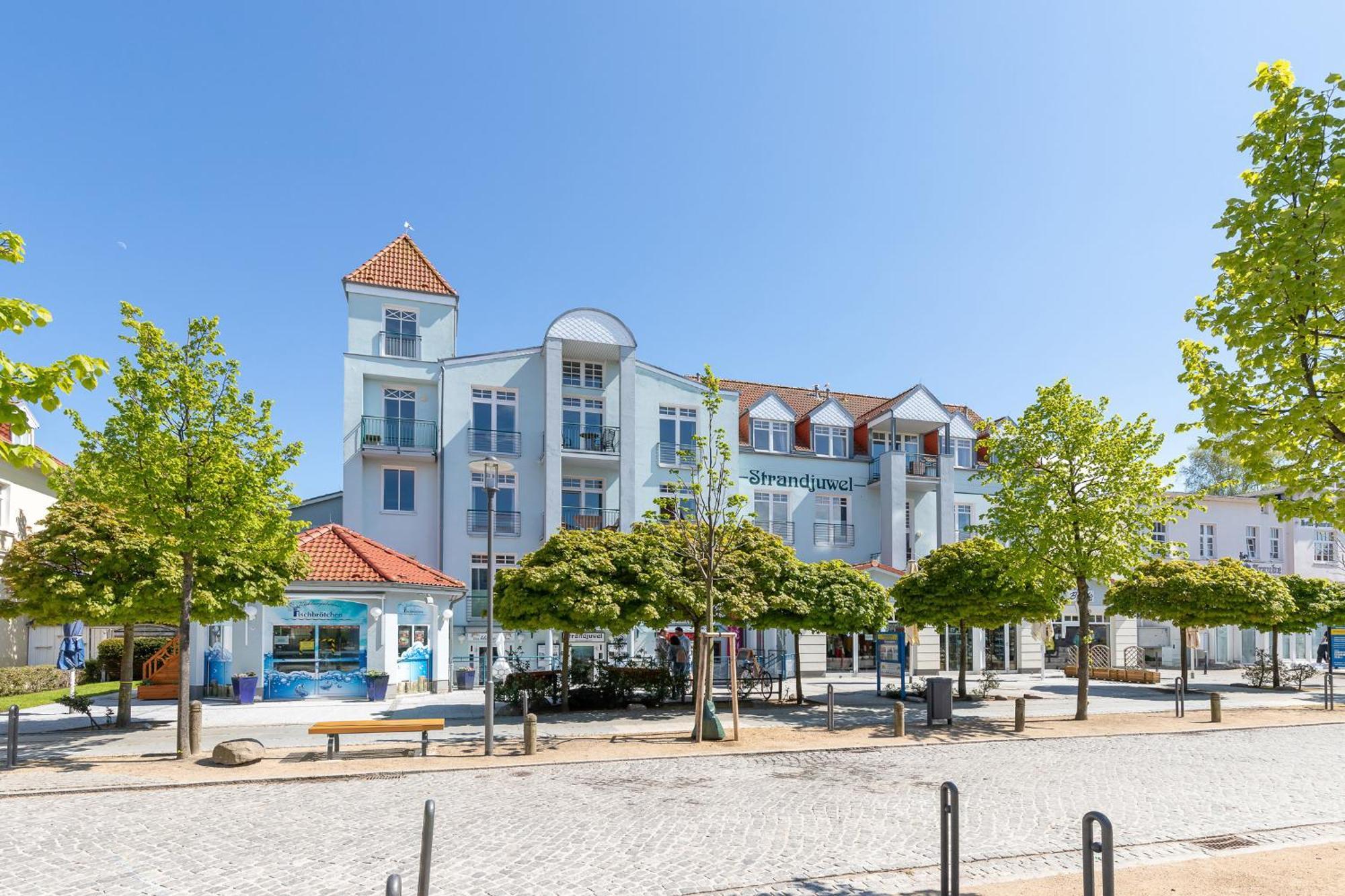 Strandjuwel 248 Kuehlungsborn Exterior photo