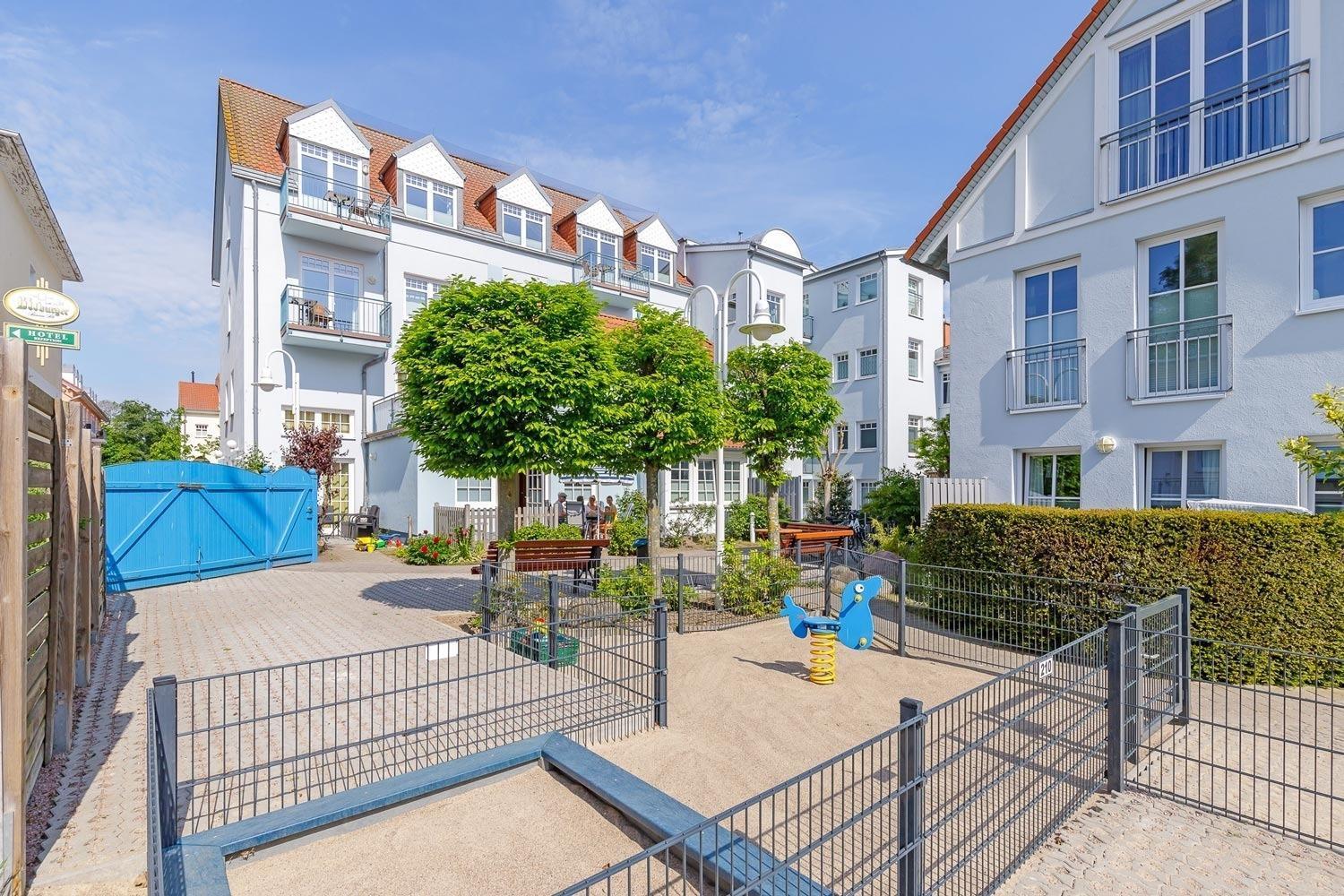 Strandjuwel 248 Kuehlungsborn Exterior photo