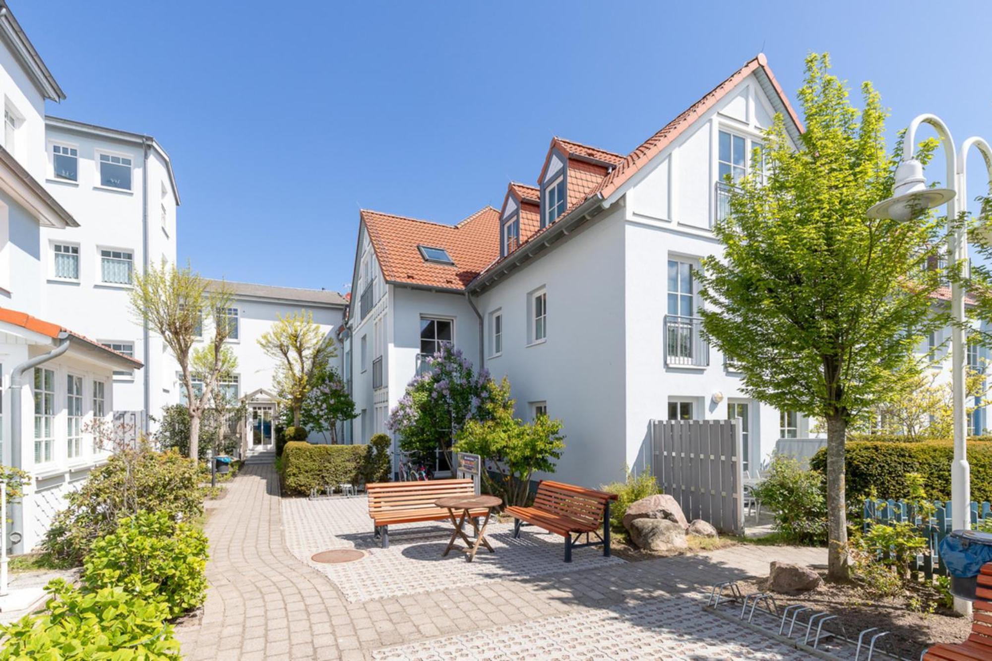 Strandjuwel 248 Kuehlungsborn Exterior photo