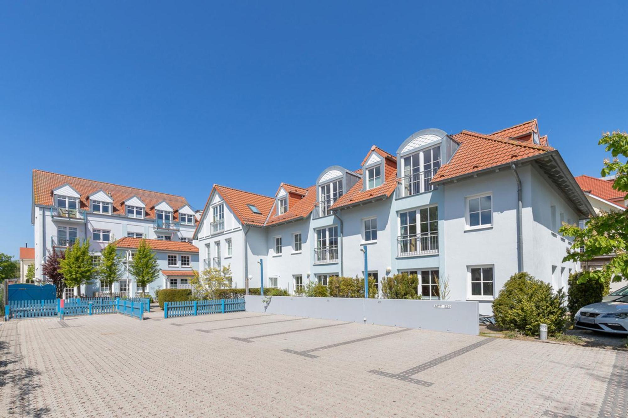 Strandjuwel 248 Kuehlungsborn Exterior photo