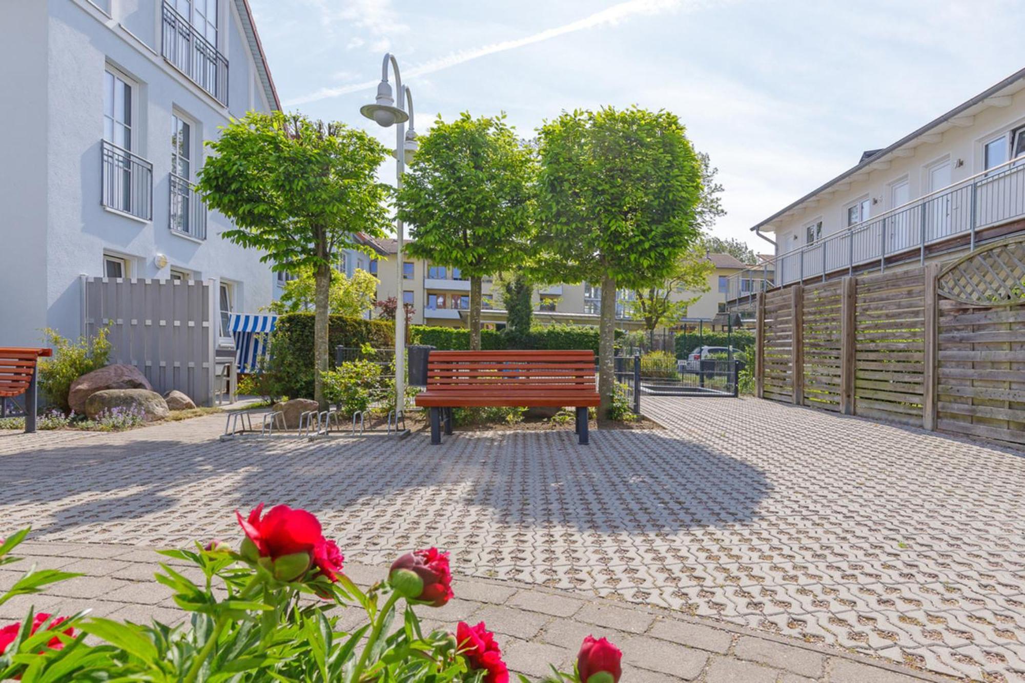 Strandjuwel 248 Kuehlungsborn Exterior photo